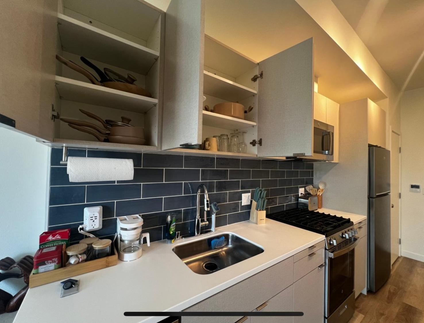 Modern Hollywood Walk Of Fame Apts- Free Parking, 360 Rooftop, Pool, Gym- Centrally Located Apartamento Los Ángeles